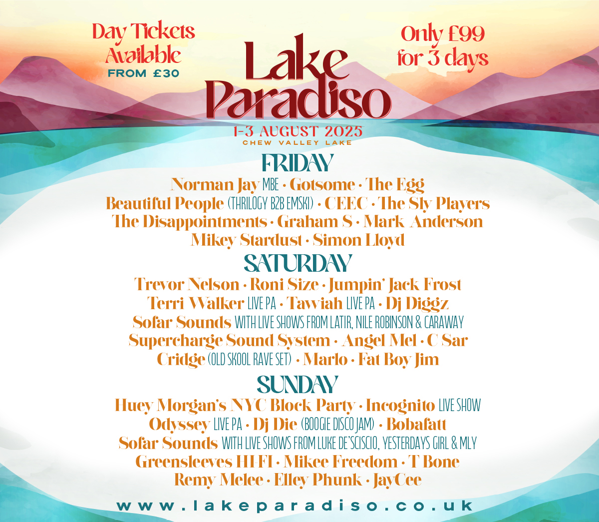 Line Up